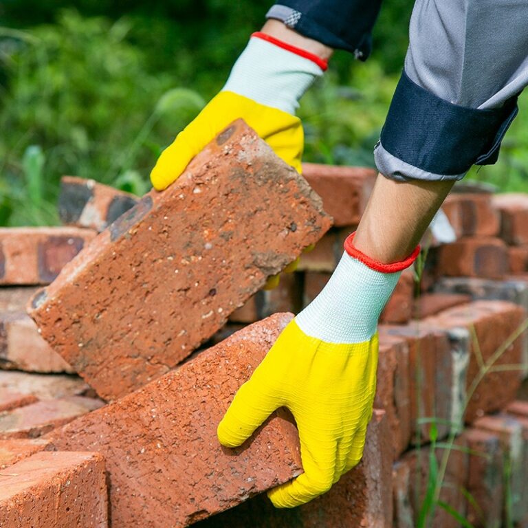 Construction Gloves for Scaffolding and Rigging Workers