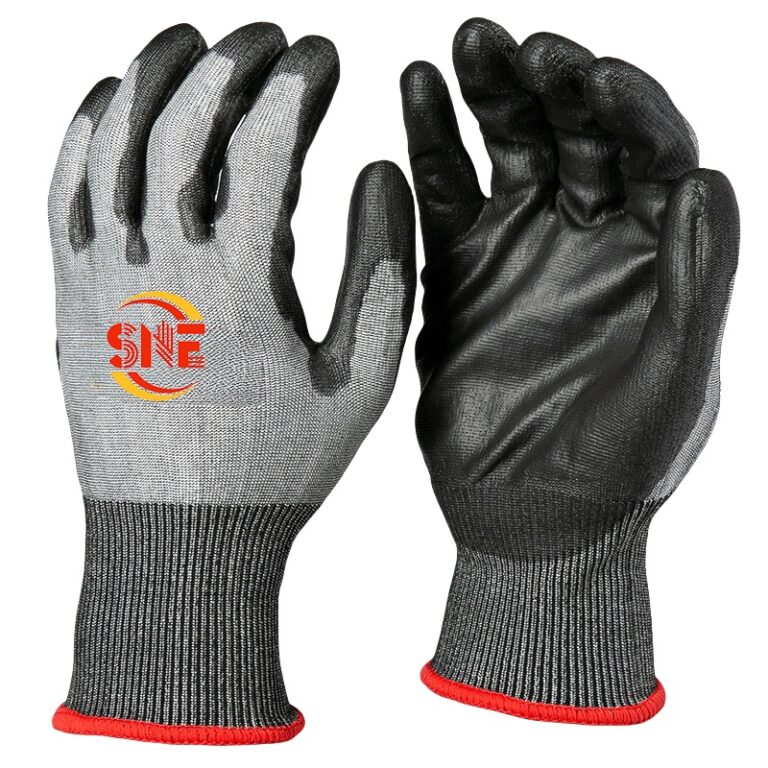 Cut Resistant Gloves for Automotive Industry Operations