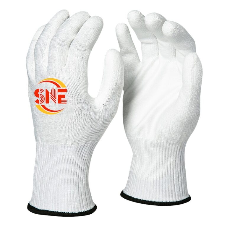 Cut Resistant Gloves for Meat Processing Applications