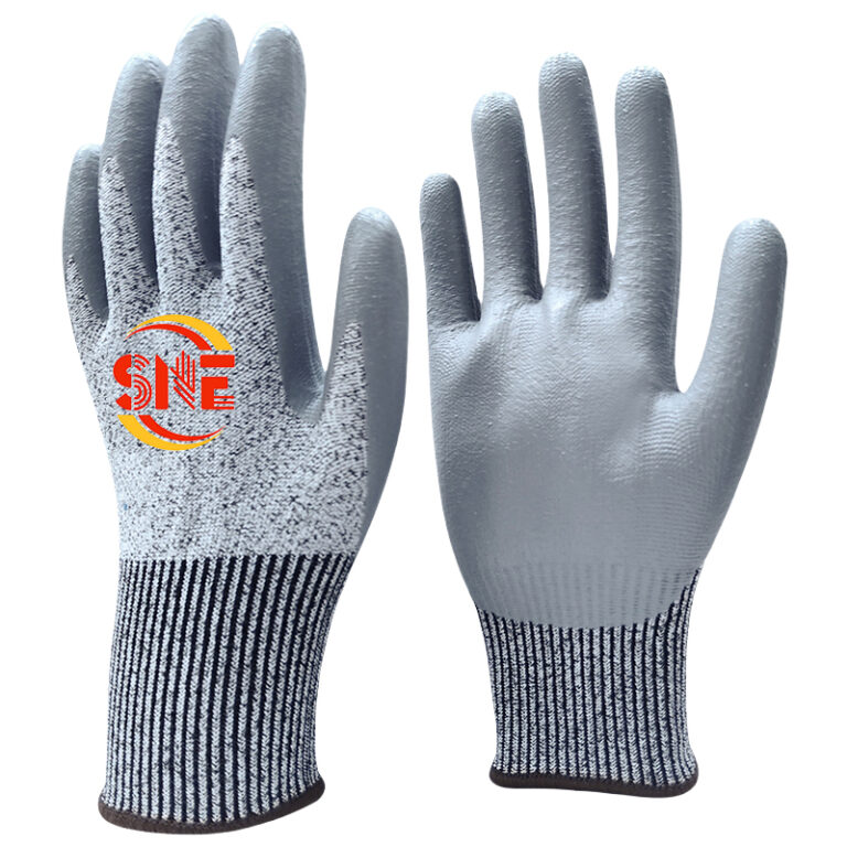 HPPE vs Aramid Fiber Cut Resistant Gloves: A Comparison