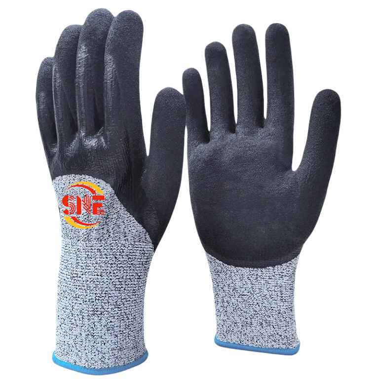 Fabricante de luvas EPI em 2025: Como escolher o melhor fornecedor para o seu negócio