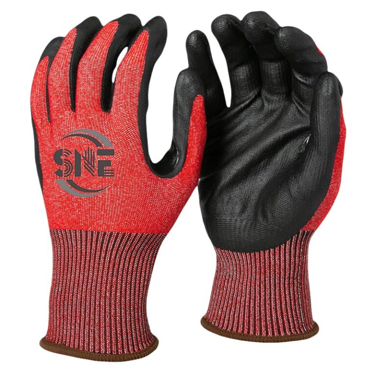 Cut Resistant Gloves for the Food Processing Industry