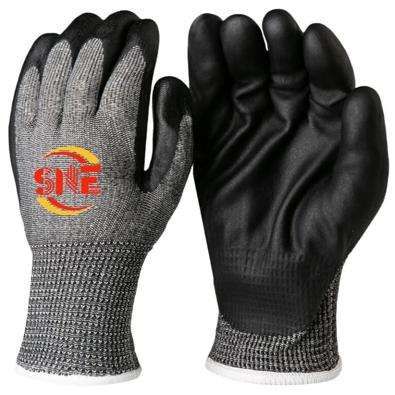 Insulated Construction Gloves for Cold Winter Job Sites
