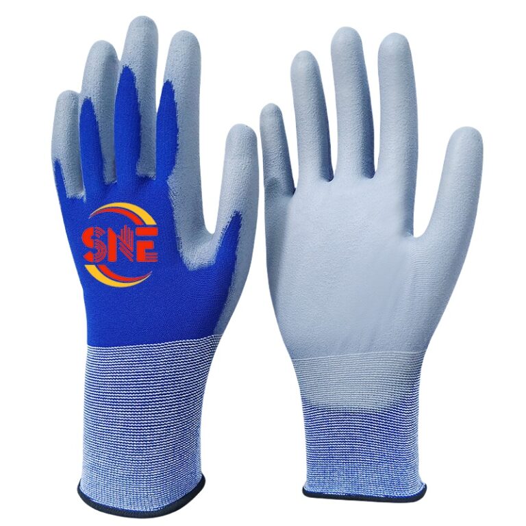 Fábrica de Luvas Revestidas de PU no Brasil em 2025: Um Guia Abrangente