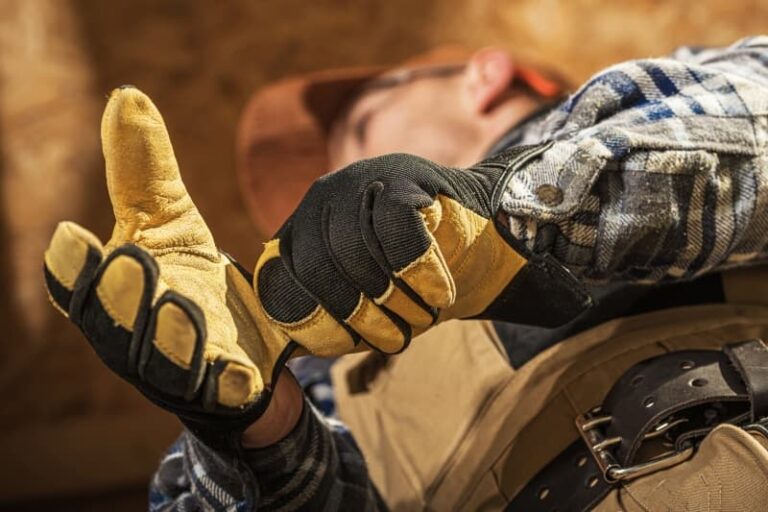 How to Pick the Right Construction Gloves for Your Team
