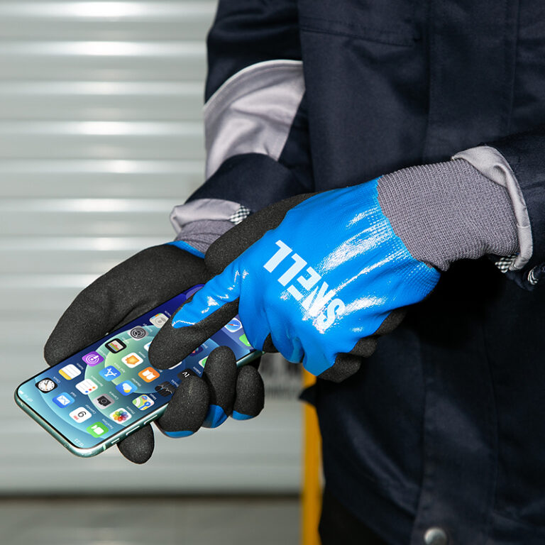 Fabricante de luvas de trabalho de marca personalizada em 2025: Um guia completo