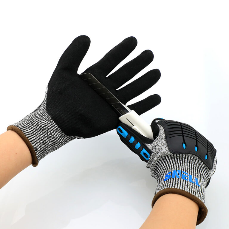 Anti Cut Gloves for Woodworking and Carpentry Projects