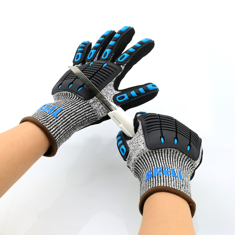 Level 2 vs Level 3 Impact Resistant Gloves: A Comparison