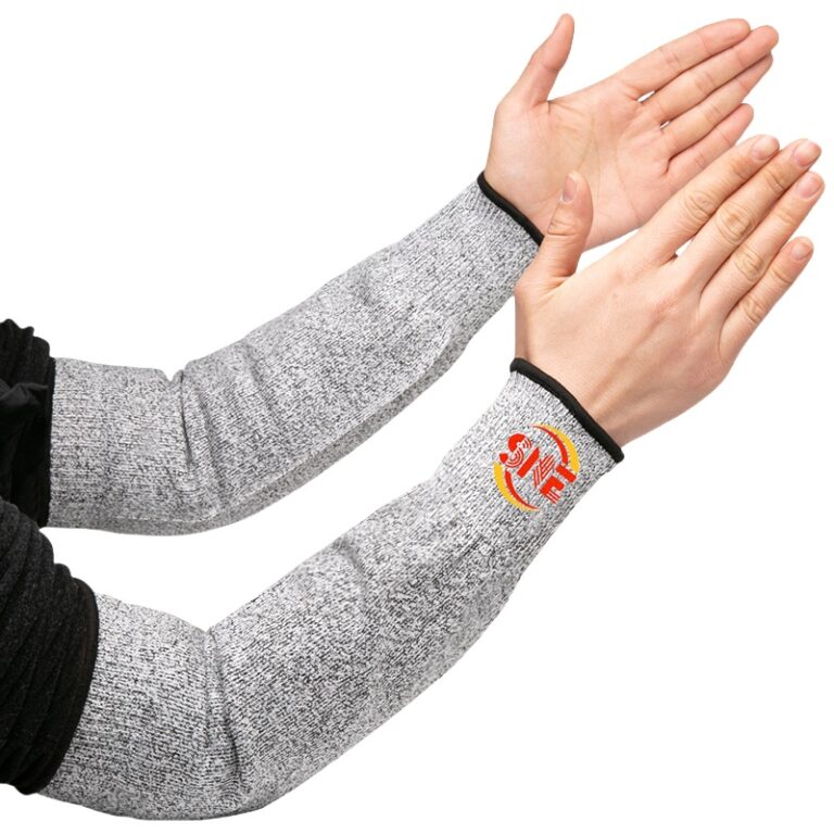 Cut Resistant Sleeves and Full Arm Protection Solutions