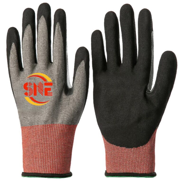 EN 388 Cut Resistant Gloves: Standards and Compliance