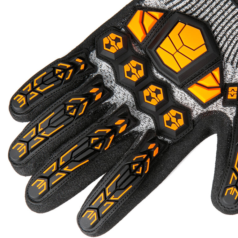 Schnittfeste Handschuhe für den sicheren Umgang mit und die Bearbeitung von Glas