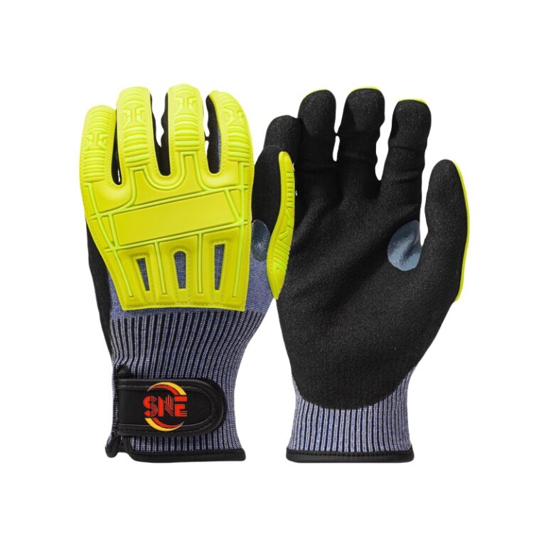 Cut Resistant vs Puncture Resistant Gloves Comparison