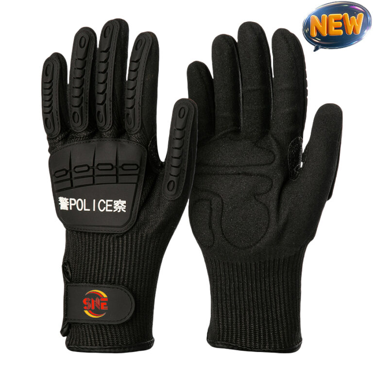 Impact Resistant Gloves vs Standard Work Gloves Compared