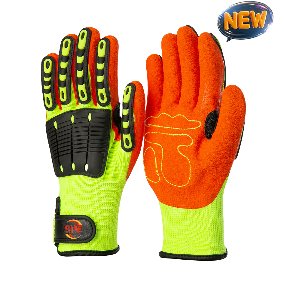 Best Impact Resistant Gloves Suppliers in Germany