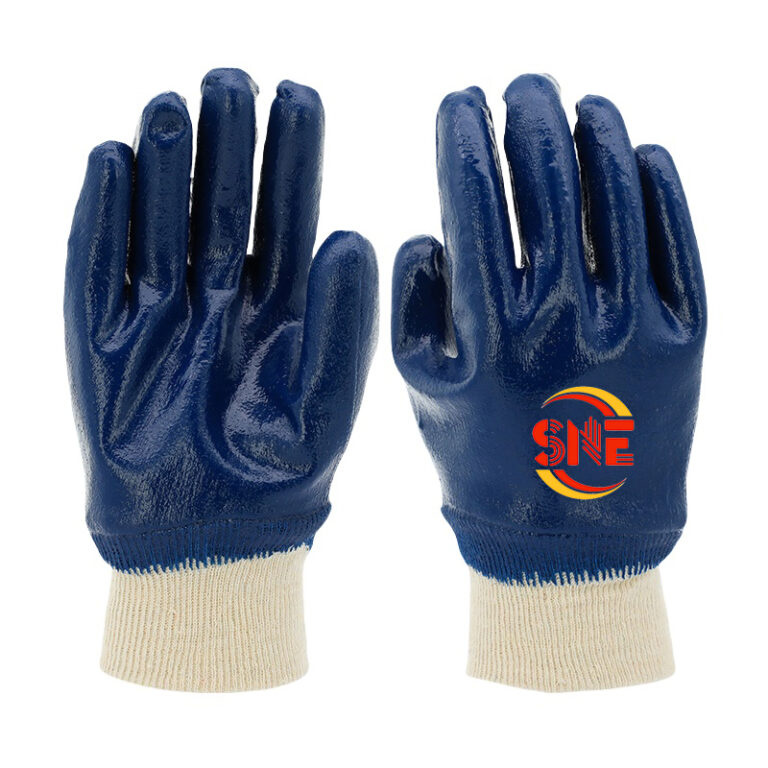 Fábrica de luvas de trabalho OEM: Guia definitivo para luvas resistentes a óleo por atacado em 2025