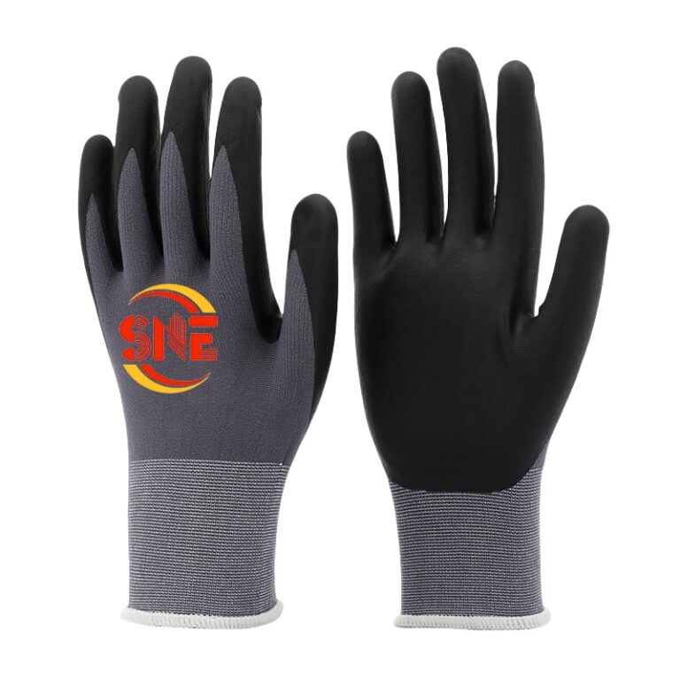 Best Nitrile Micro Foam Coating Gloves Suppliers in Germany | 2026 Guide