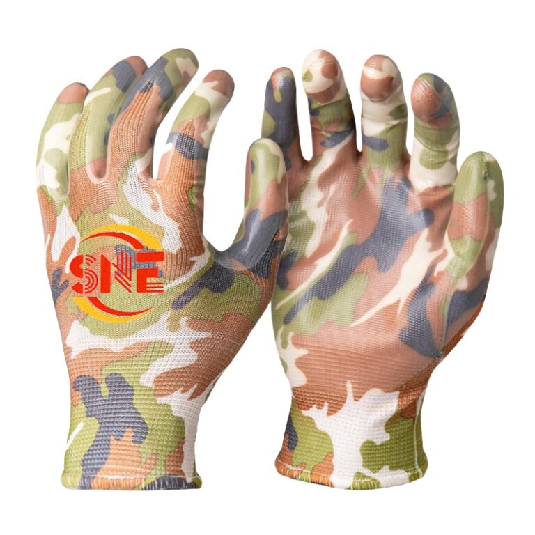 Luvas de segurança baratas a granel no México em 2025