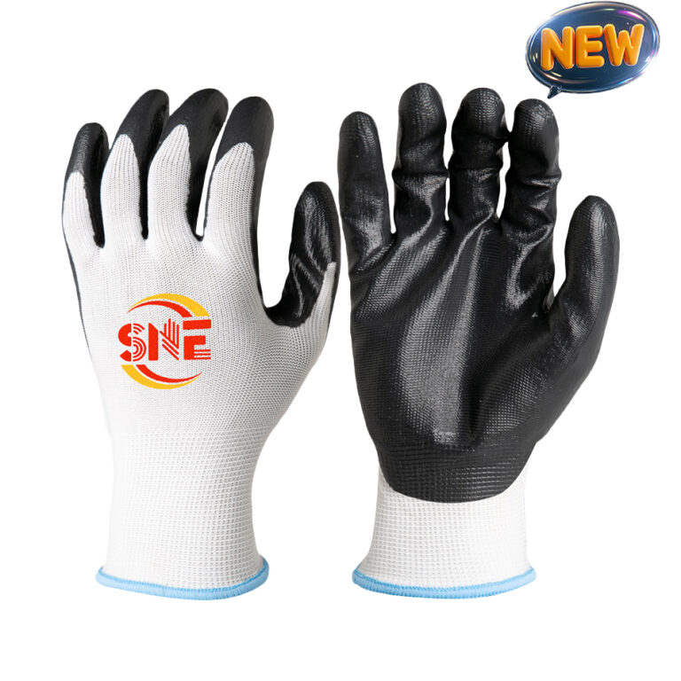 Fornecedor grossista de luvas de segurança na Argentina em 2025