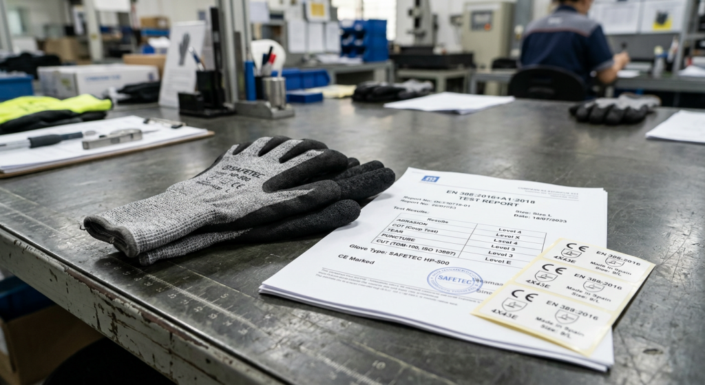 Best Cut Resistant Gloves Suppliers in Spain | 2026 Guide 2 124