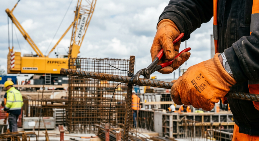 Best Latex Crinkle Grip Gloves Suppliers in Germany | 2026 Guide 1 41