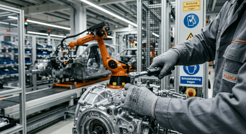 Best Nitrile Micro Foam Coating Gloves Suppliers in Germany | 2026 Guide 1 43