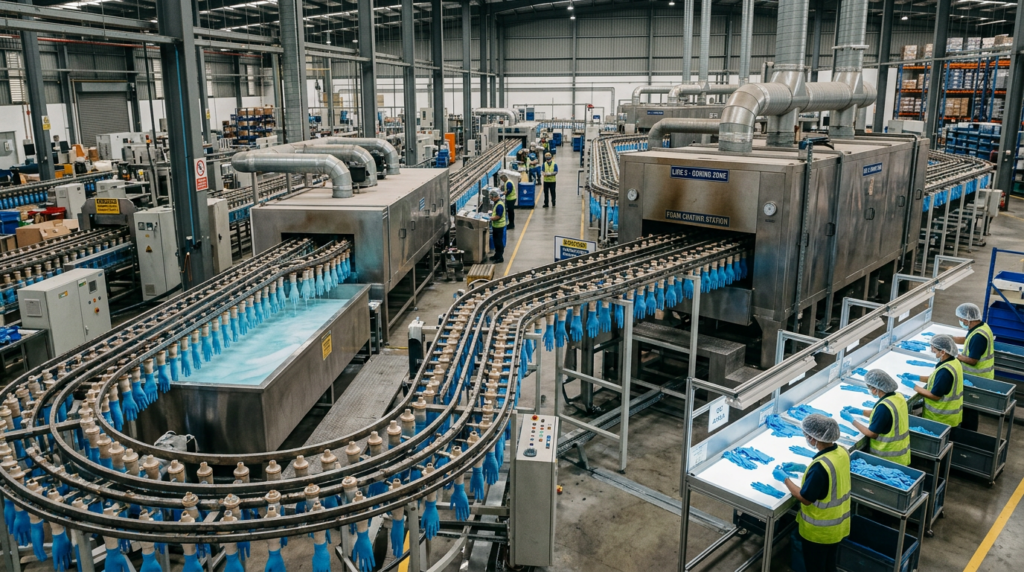 Best Nitrile Micro Foam Coating Gloves Suppliers in Germany | 2026 Guide 2 44