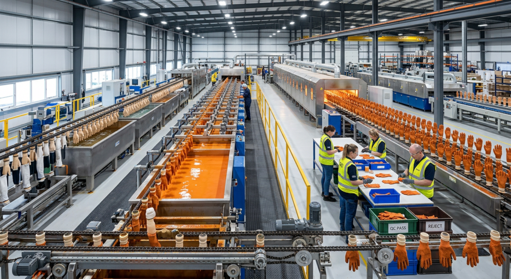 Best Sandy Grip Work Gloves Suppliers in Germany | 2026 Guide 2 46