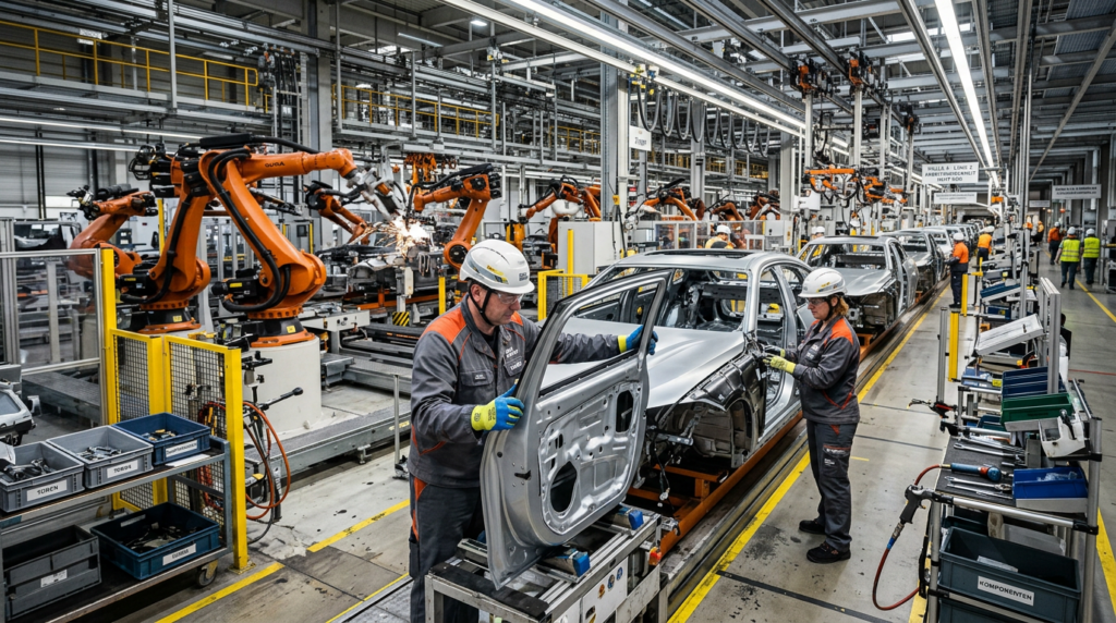 Best Industrial Safety Gloves Suppliers in Germany | 2026 Guide 1 9