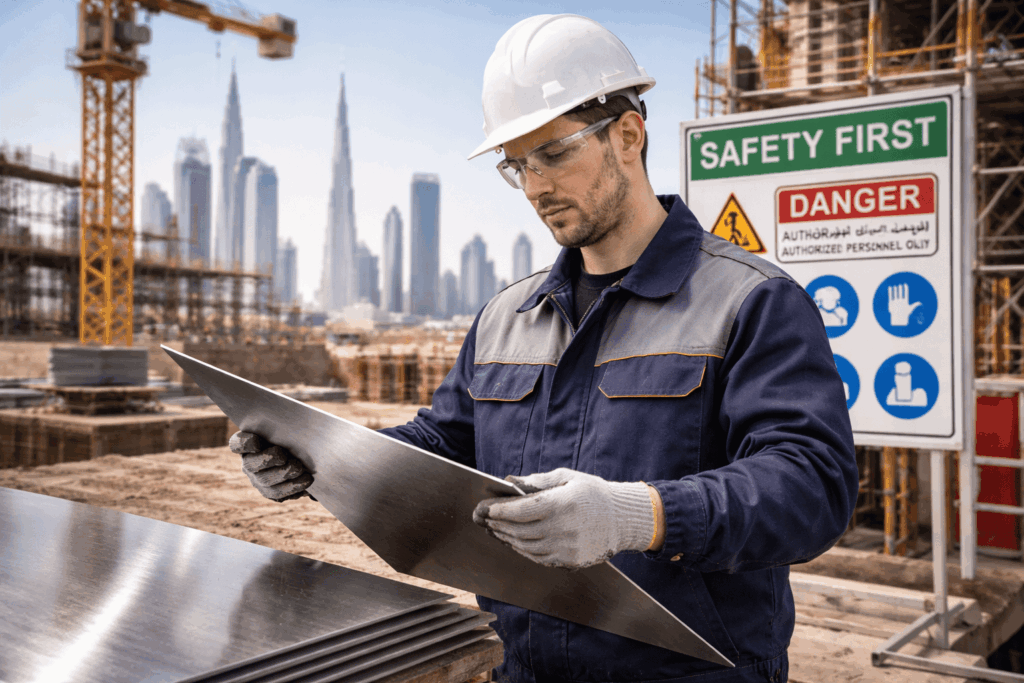 Proveedores de guantes anticorte en EAU