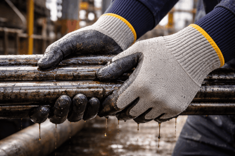 Cut Resistant Gloves for Warehouse and Logistics Workers