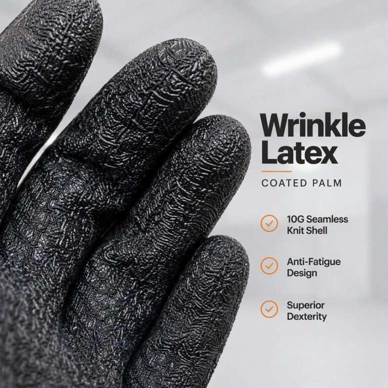 Why Construction Workers Need Proper Hand Protection Gear
