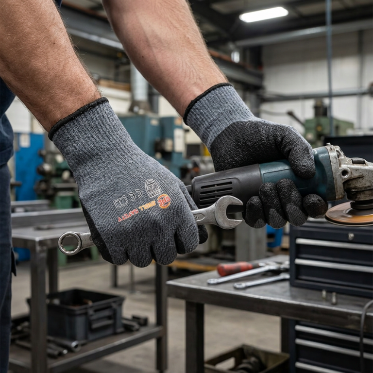 Top Hand Injuries That Impact Gloves Can Prevent at Work