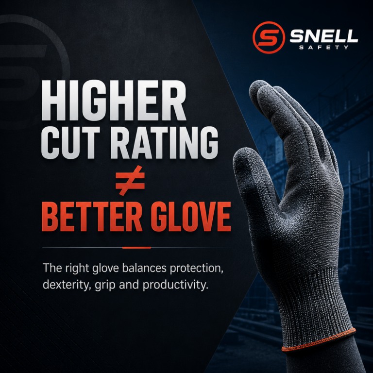Why “Higher Cut Resistance” Does Not Always Mean “Better Protection
