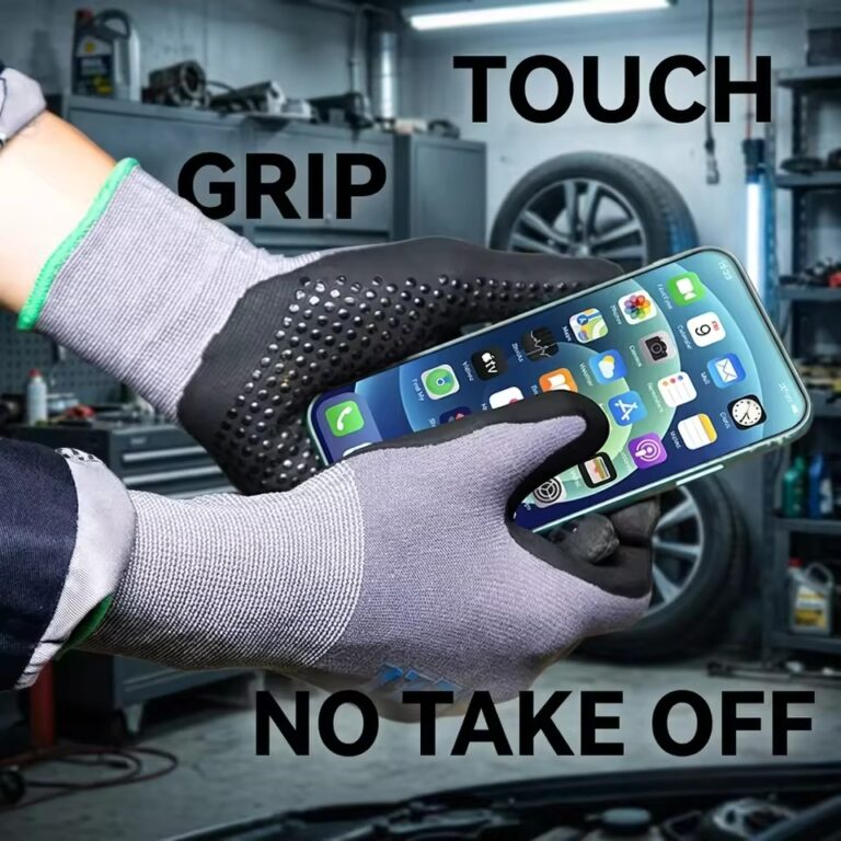 Long Duration Oil Exposure: Best Hand Protection Gloves